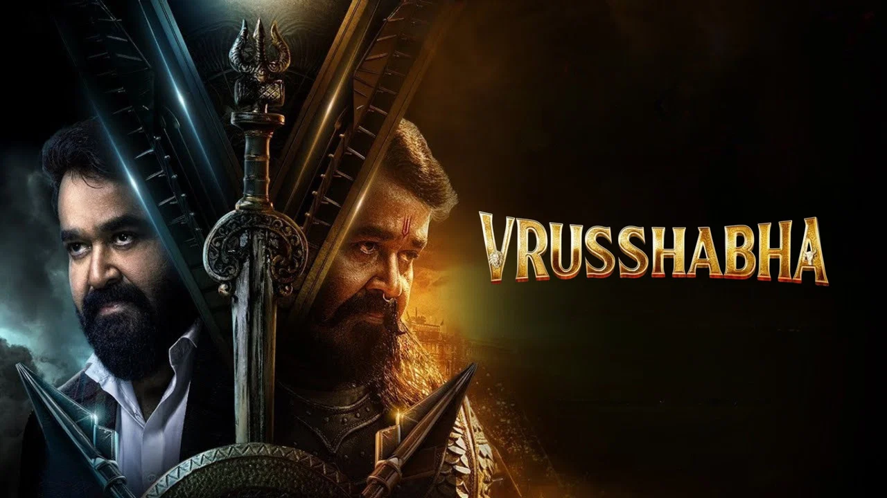 Vrusshabha - 剧照