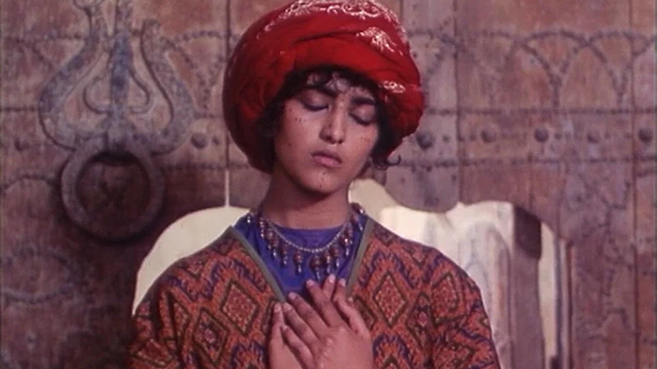الهائمون - 剧照