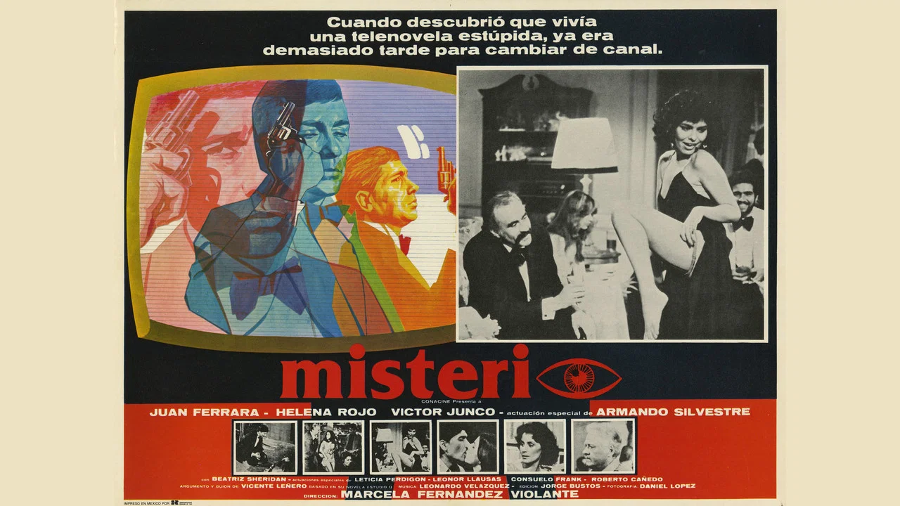 Misterio - 剧照