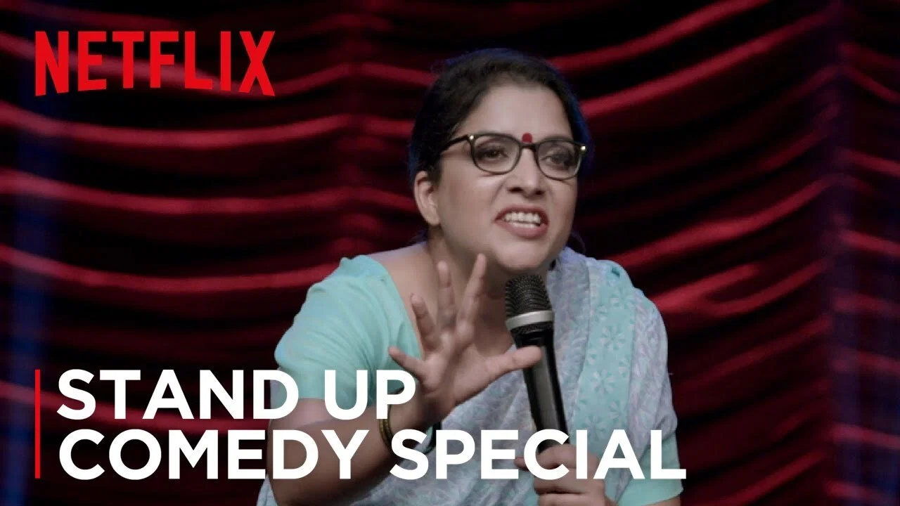 Aditi Mittal: Things They Wouldn't Let Me Say - 剧照