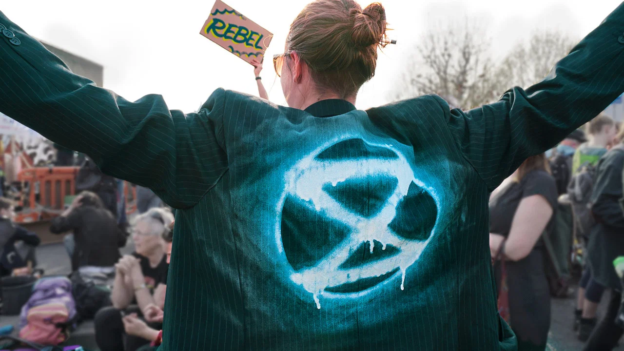 Extinction Rebellion: Last Chance to Save the World? - 剧照