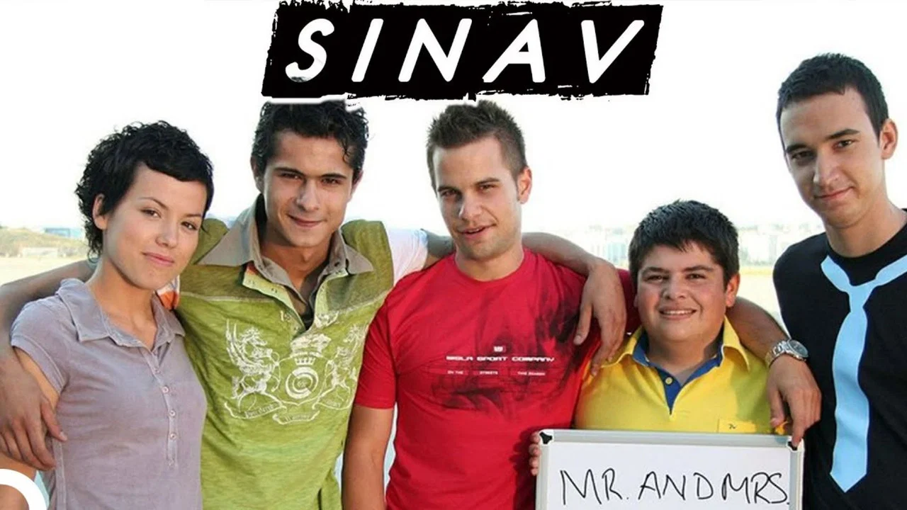 Sınav - 剧照