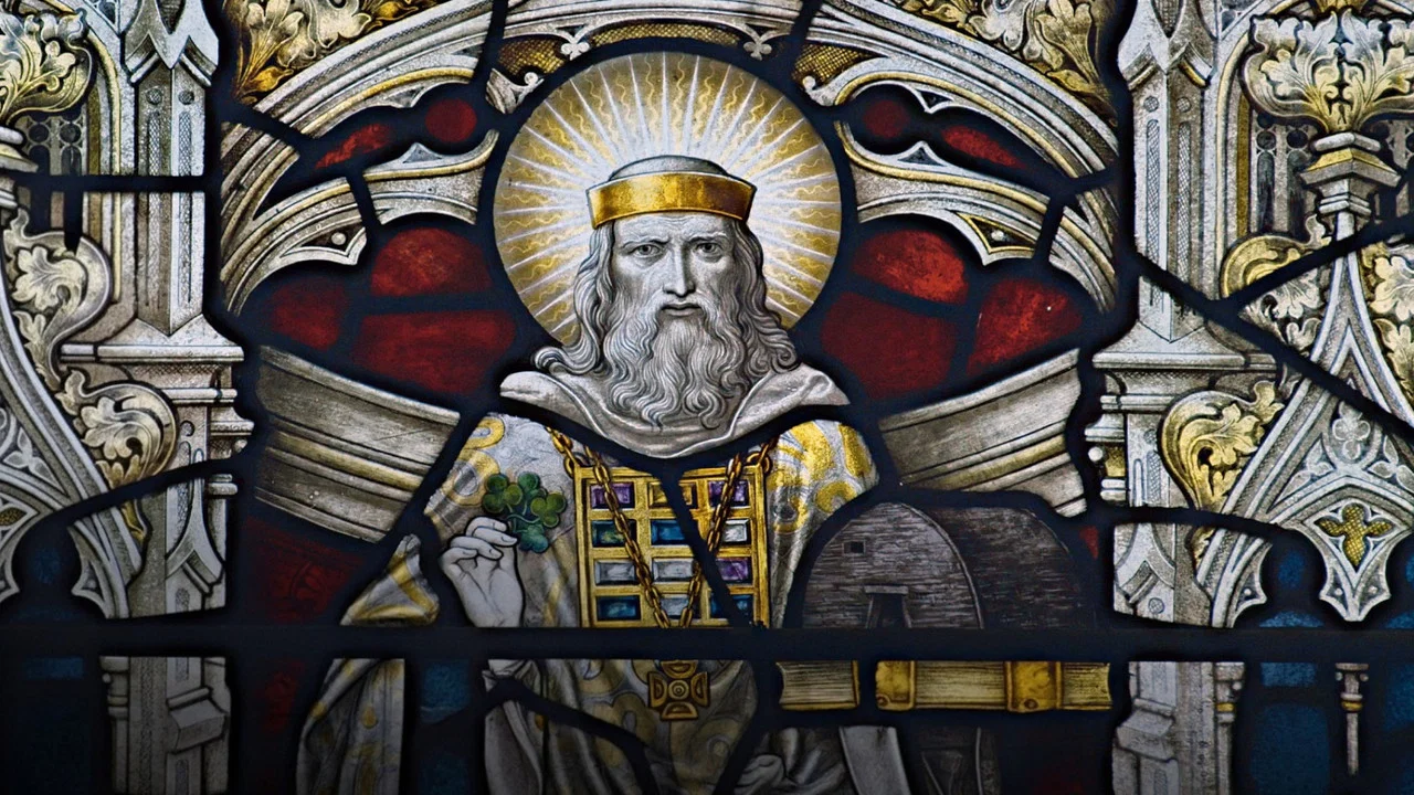 Saint Patrick, esclave et protecteur de l'Irlande - 剧照