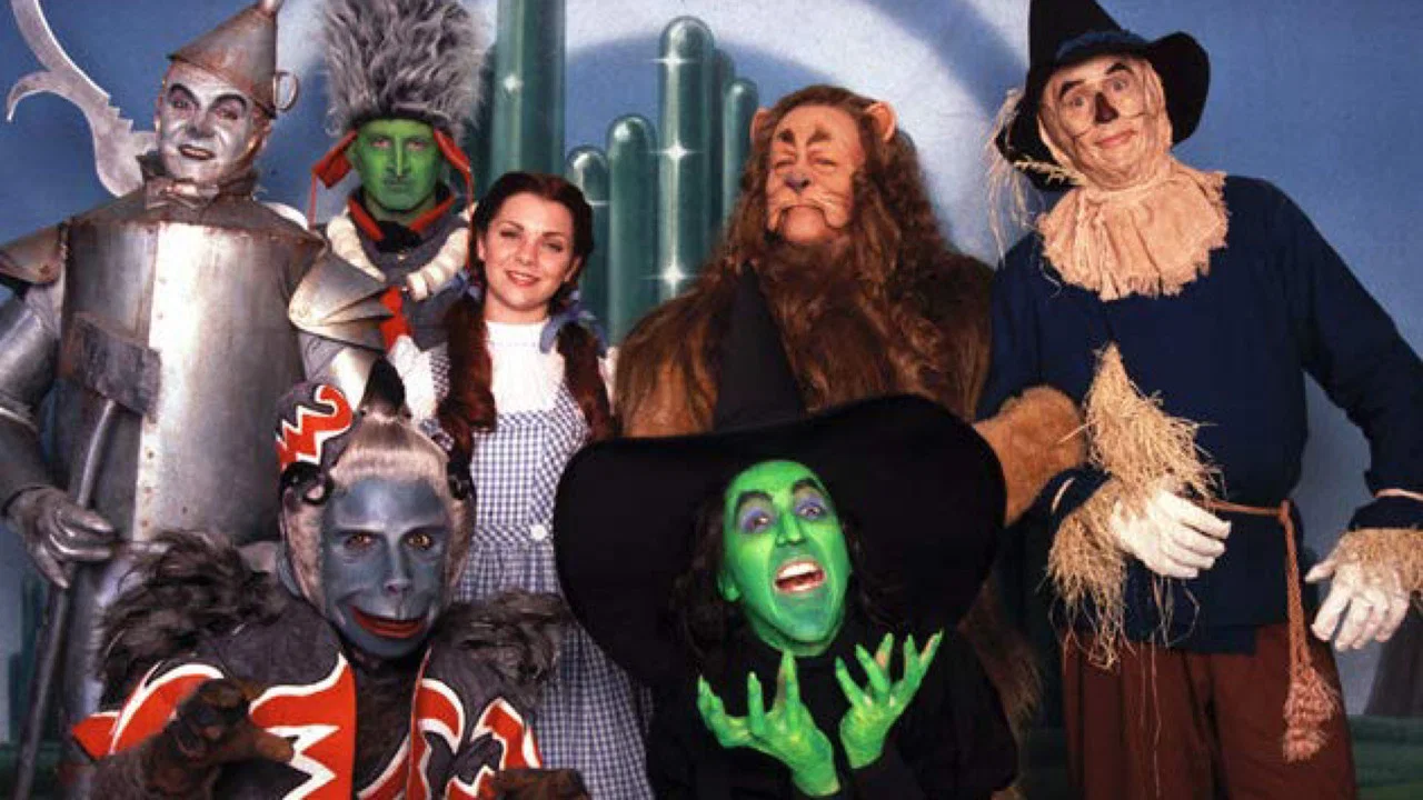 A Tribute to the Wizard of Oz - 剧照