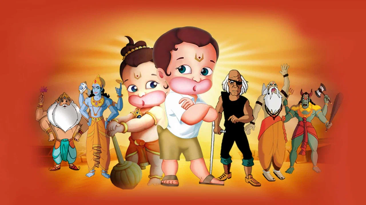 Return Of Hanuman - 剧照