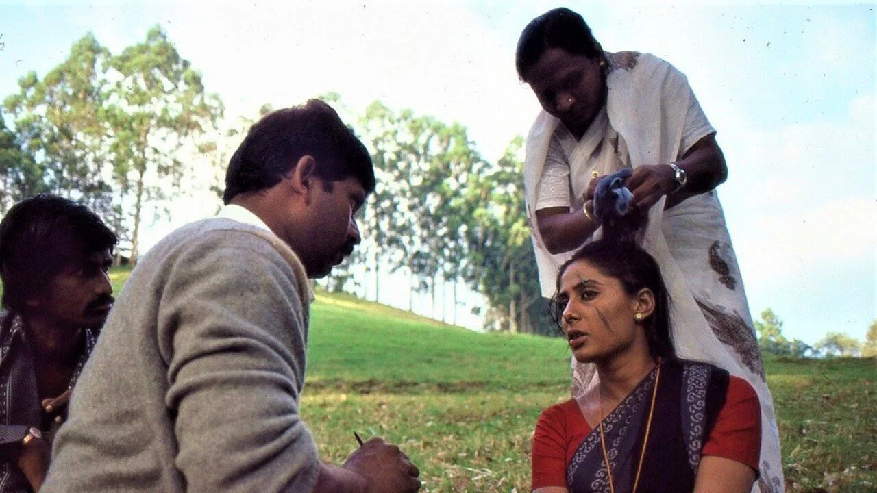 ചിദംബരം - 剧照