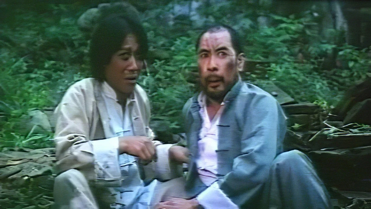 怪拳怪招怪师傅 - 剧照