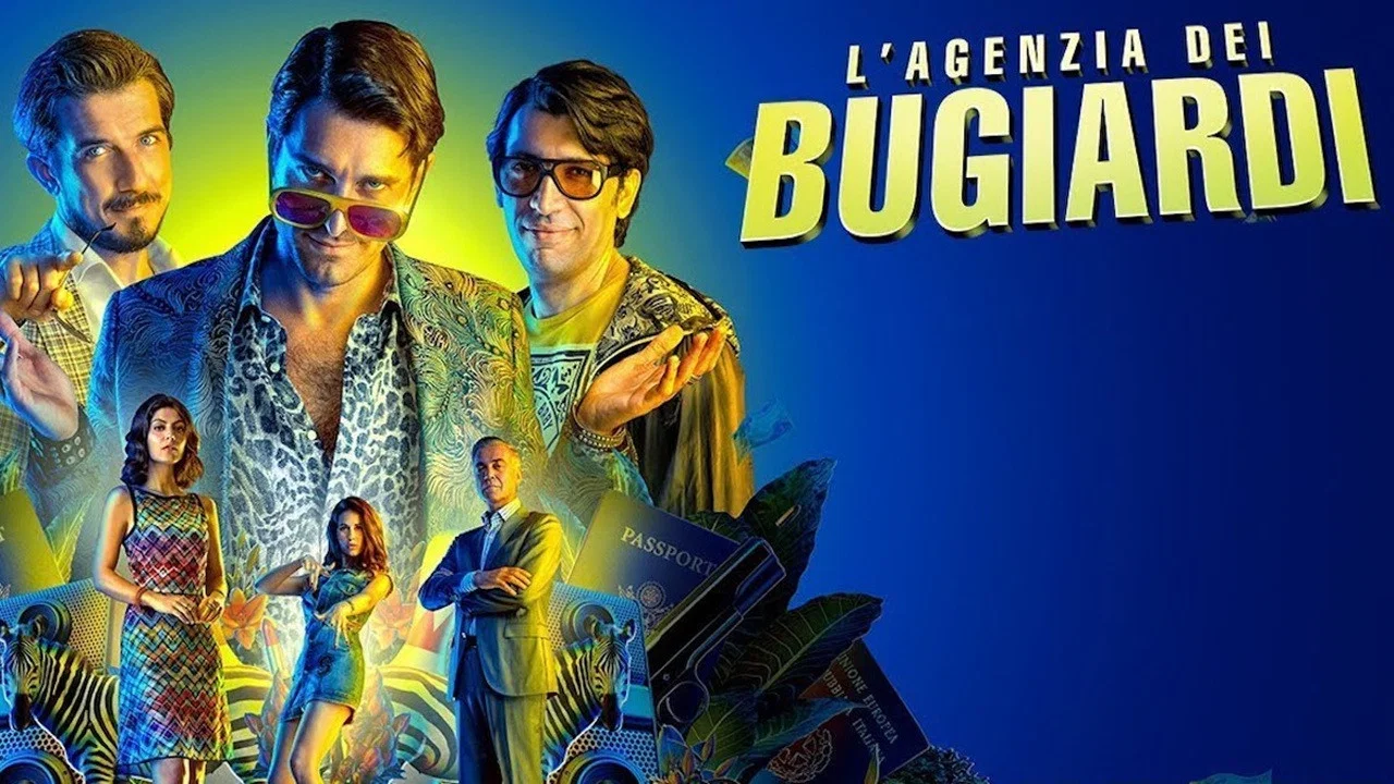 L'agenzia dei bugiardi - 剧照