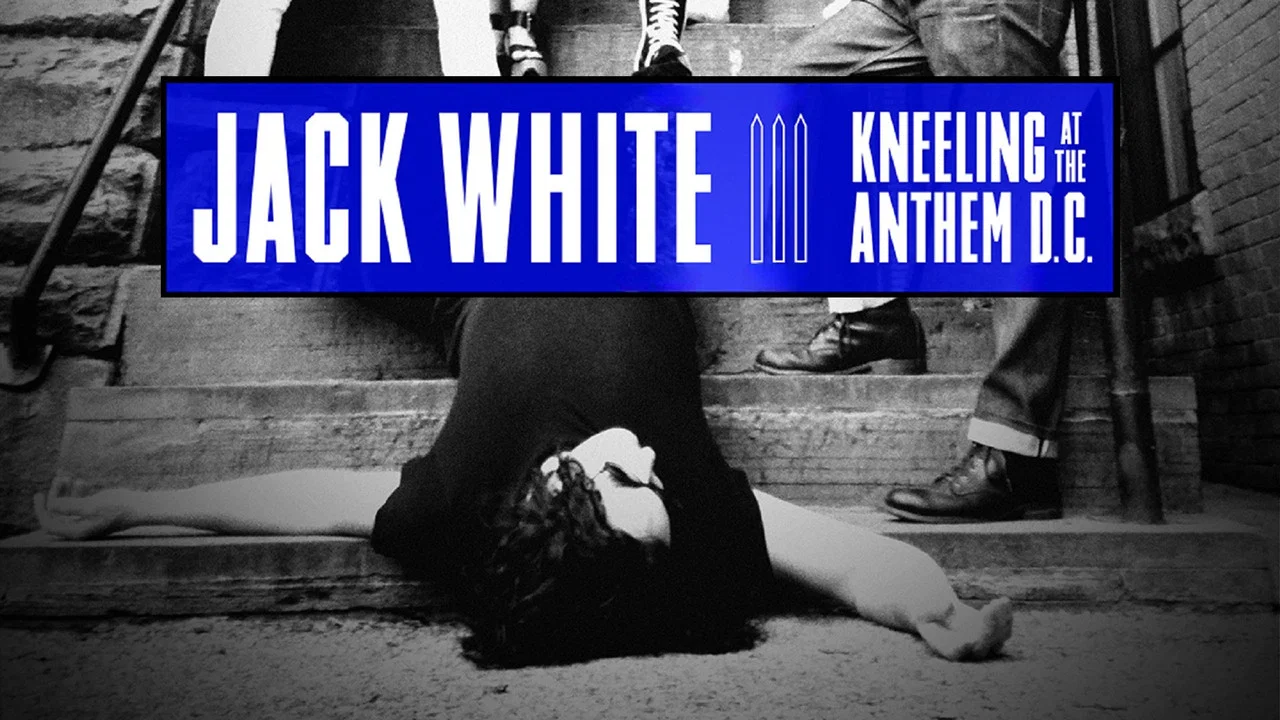 Jack White: Kneeling At The Anthem D.C. - 剧照