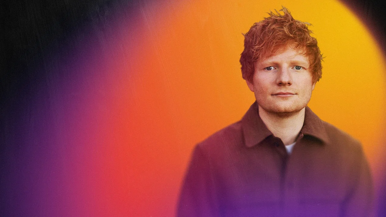 Amazon Music Live: Ed Sheeran - 剧照