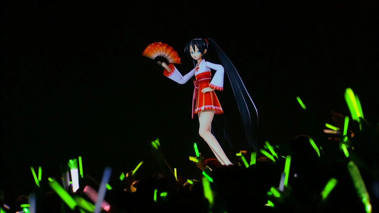 初音未来 Live Party 2011 (MikuPa) - 39感谢祭 IN 东京 - 剧照