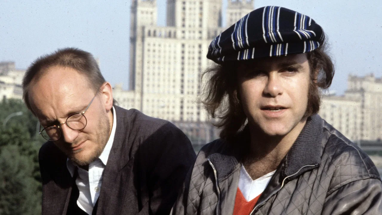 To Russia... with Elton - 剧照