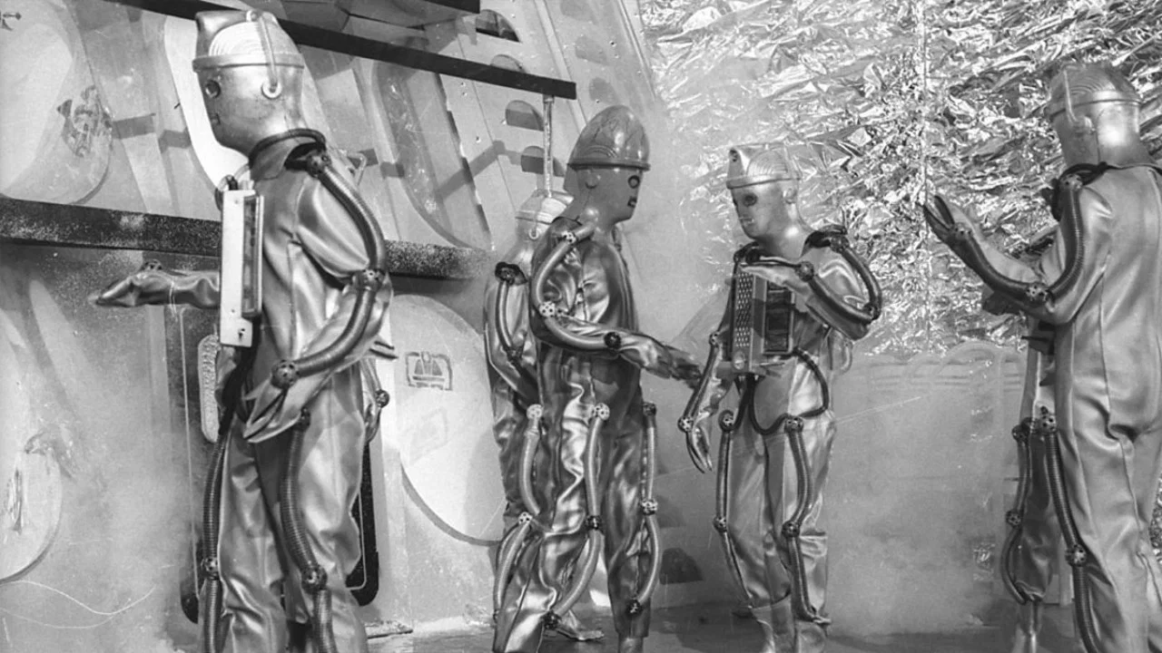 Doctor Who: The Tomb of the Cybermen - 剧照