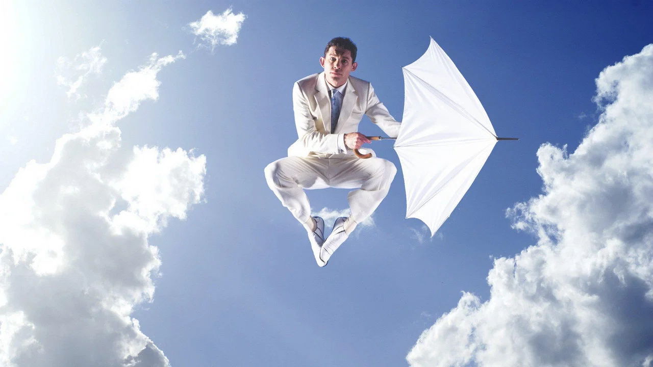 Lee Evans: XL Tour Live 2005 - 剧照