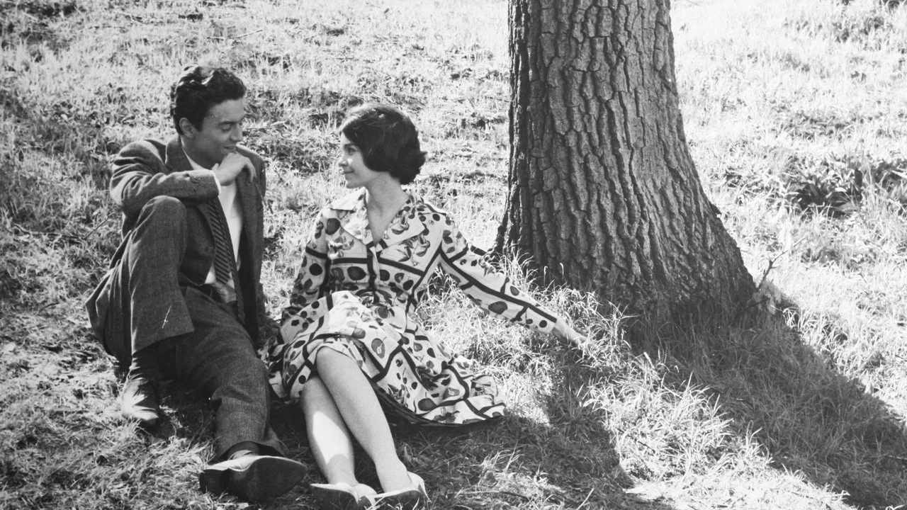 Le Temps des amours - 剧照