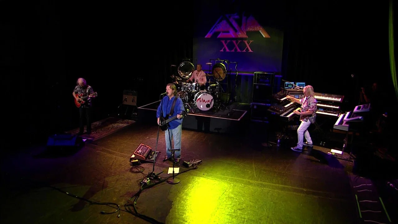 Asia - Axis XXX - Live San Francisco MMXII - 剧照