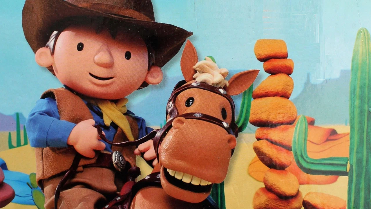Bob the Builder: Built to be Wild - 剧照