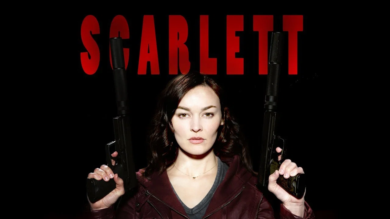 Scarlett - 剧照