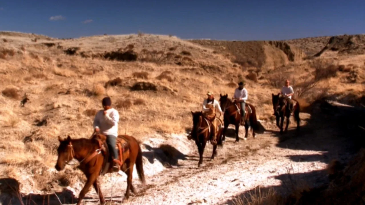 The Wild Horse Redemption - 剧照