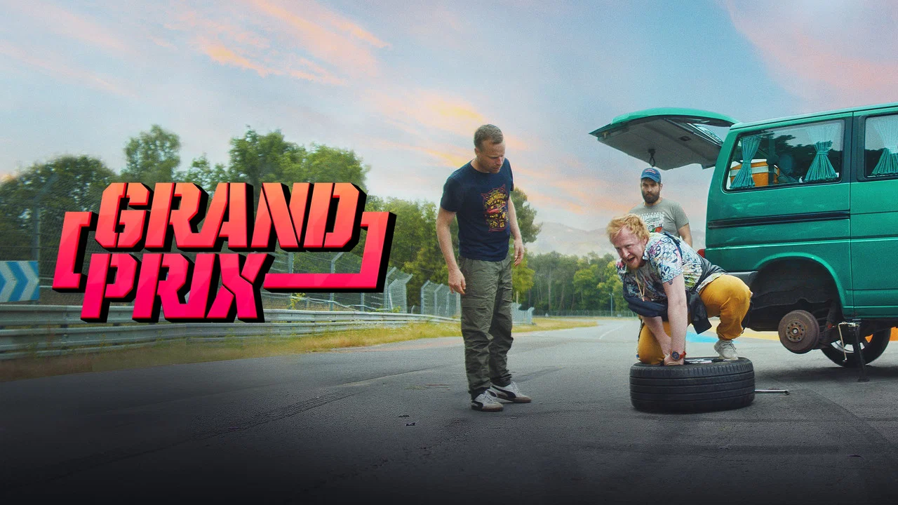 Grand Prix - 剧照