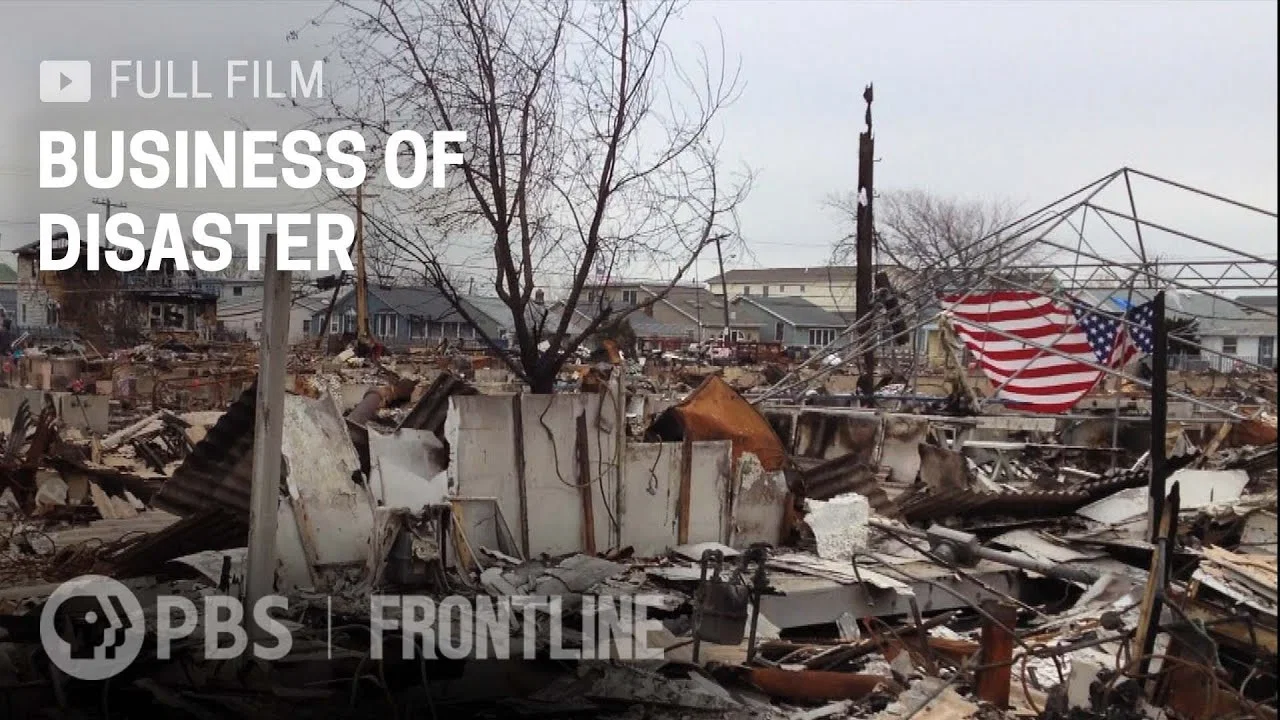 Business of Disaster - 剧照