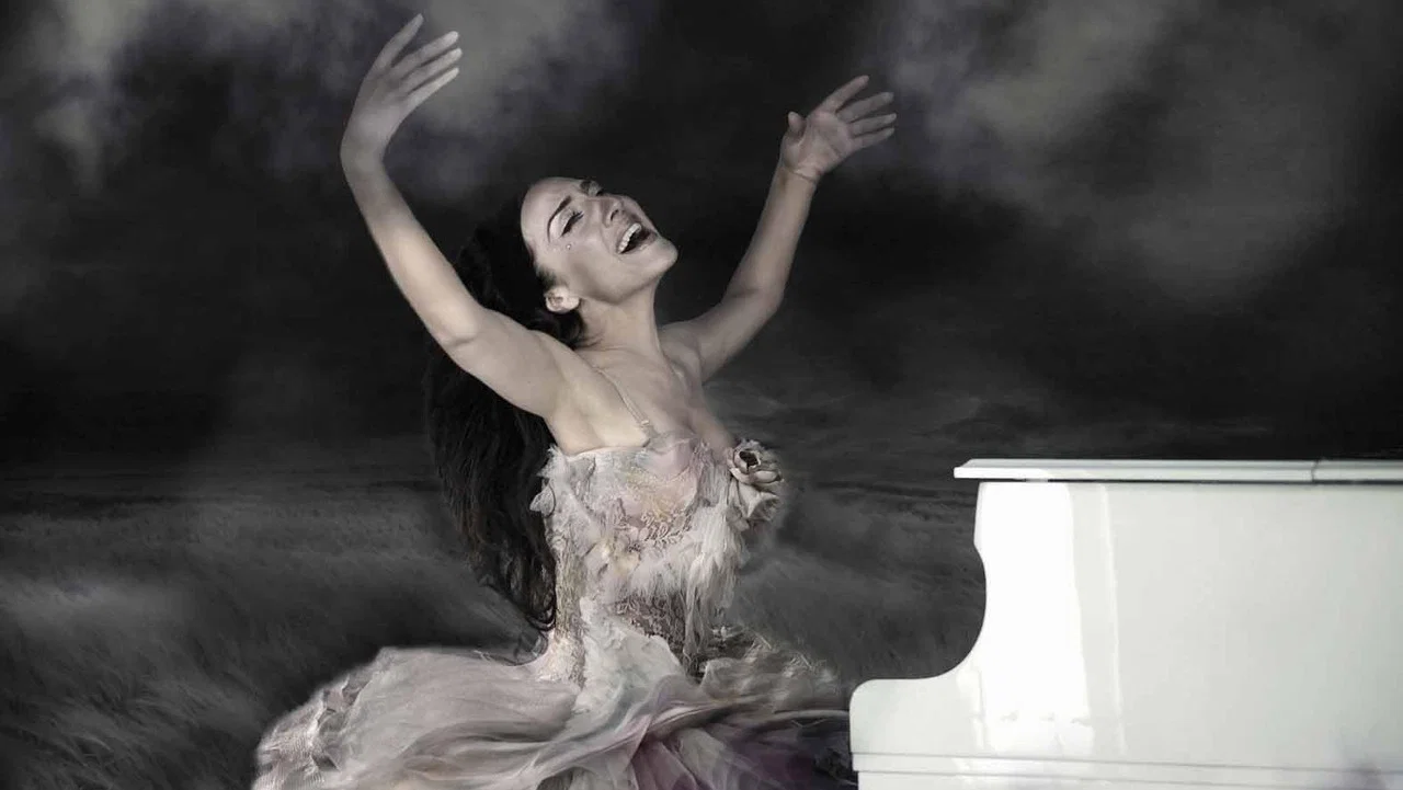 M&oacute;nica Naranjo: Adagio - 剧照