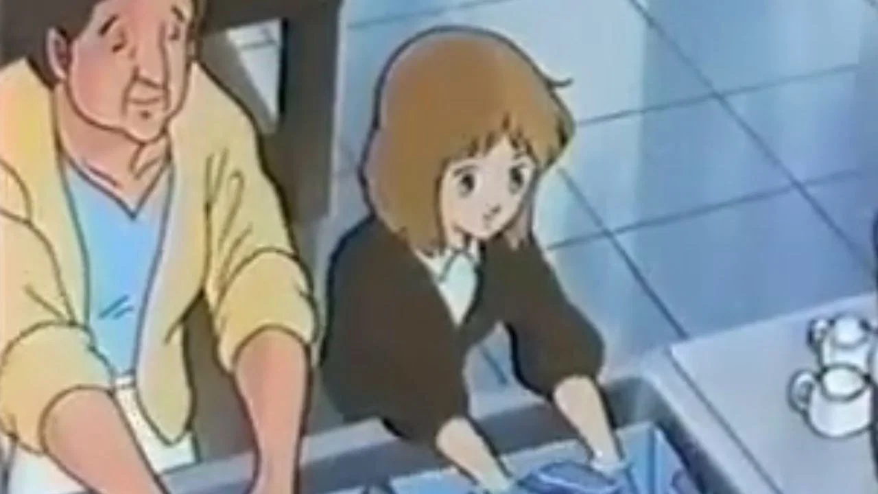 虹のかなたへ! 少女ダイアナ物語 - 剧照