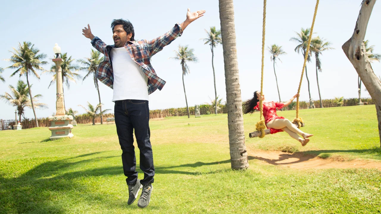 சிக்ஸர் - 剧照
