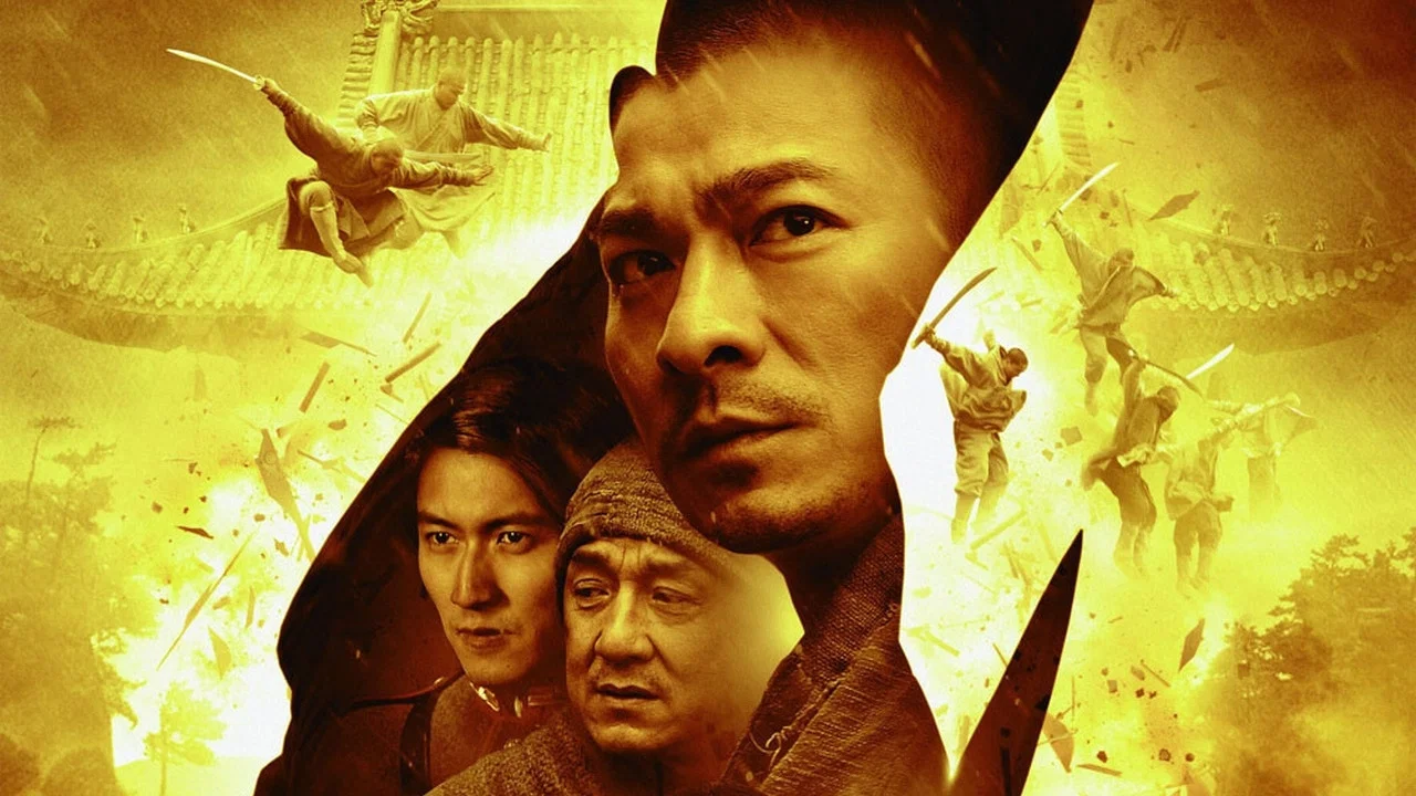 新少林寺 - 剧照