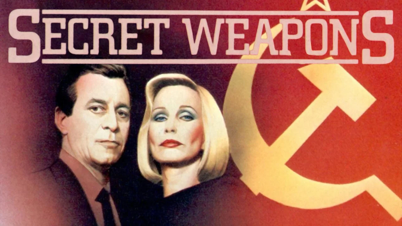 Secret Weapons - 剧照