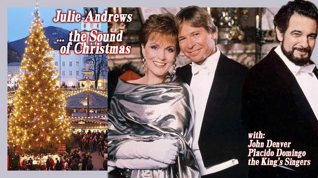 Julie Andrews: The Sound of Christmas - 剧照