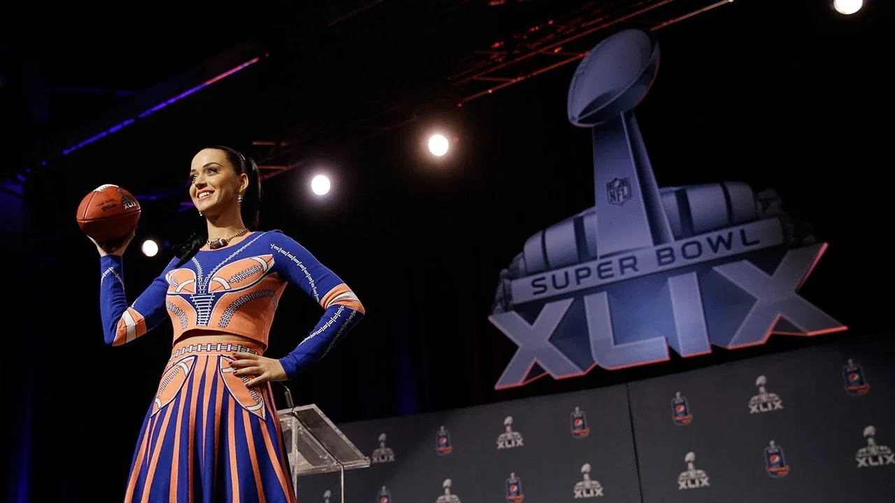 Katy Perry: Making of the Pepsi Super Bowl Halftime Show - 剧照