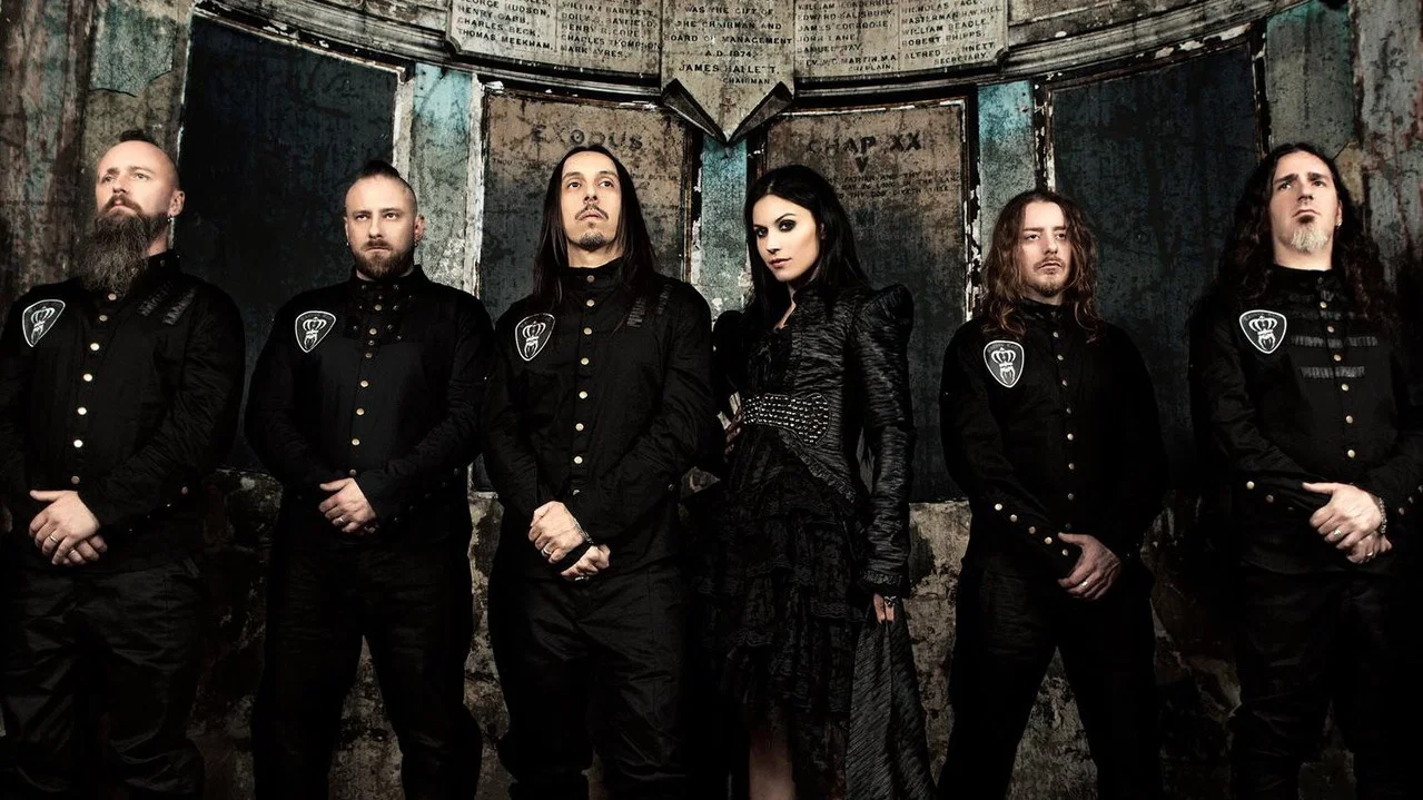 Lacuna Coil: Visual Karma (Body, Mind and Soul) - 剧照