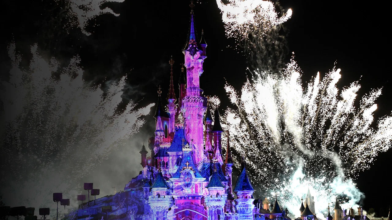 25e Anniversaire : Disney Illuminations - 剧照
