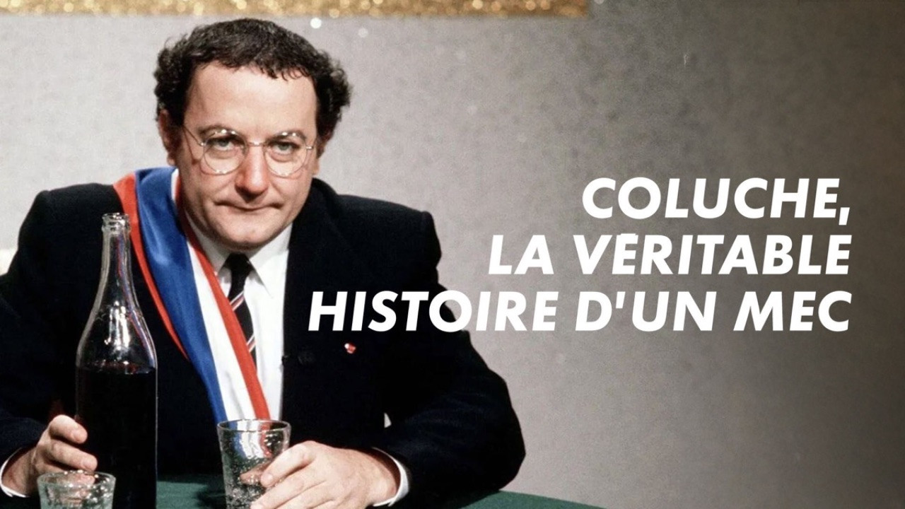 Coluche, la v&eacute;ritable histoire d'un mec - 剧照