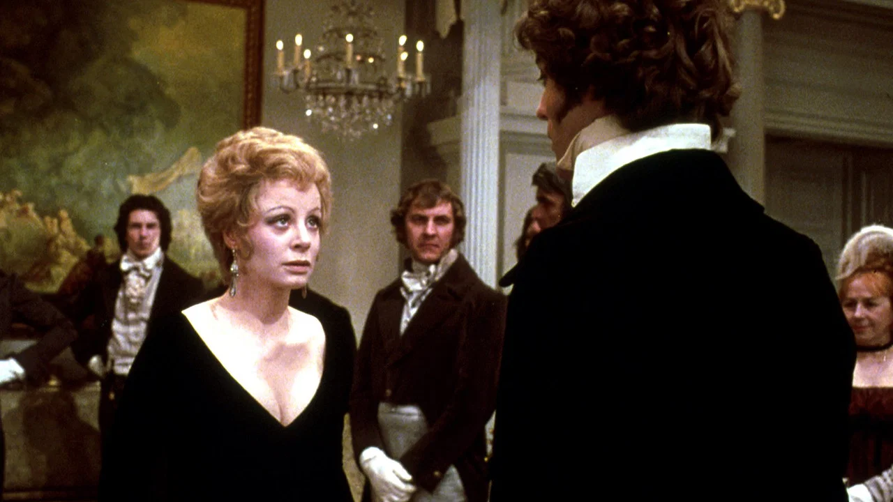 Lady Caroline Lamb - 剧照