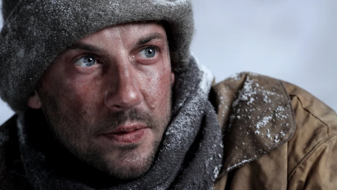 Shackleton's Captain - 剧照