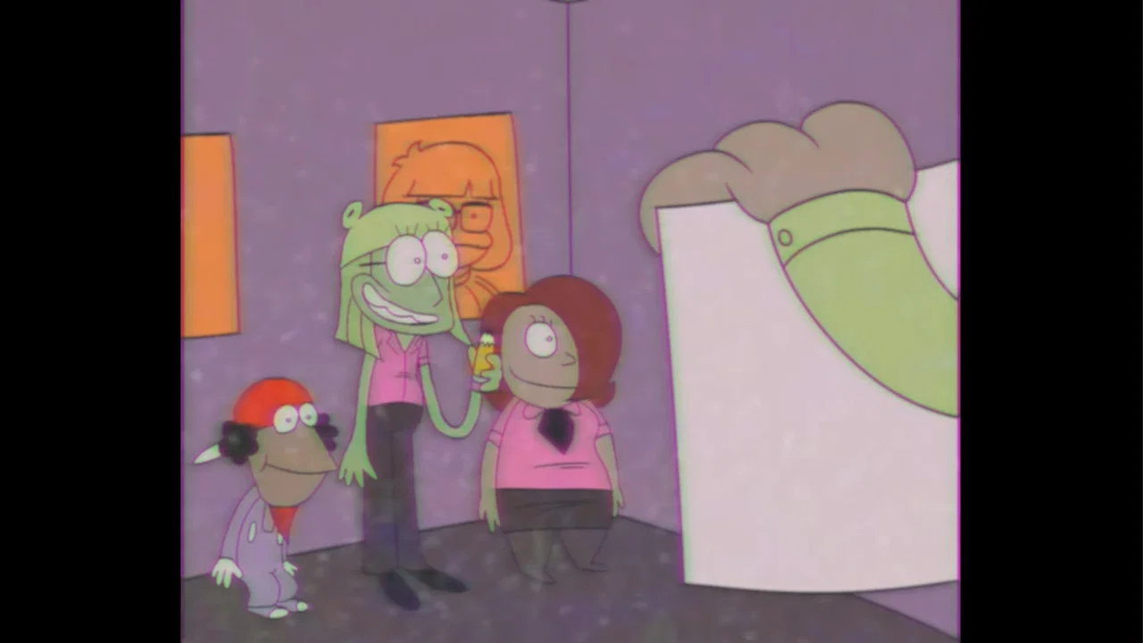 THE 100TH - A Startcast Cartoon - 剧照