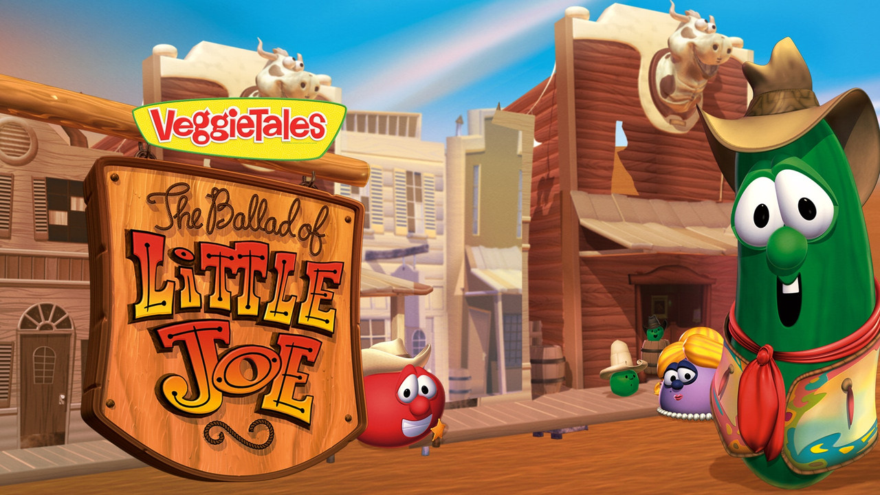 VeggieTales: The Ballad of Little Joe - 剧照