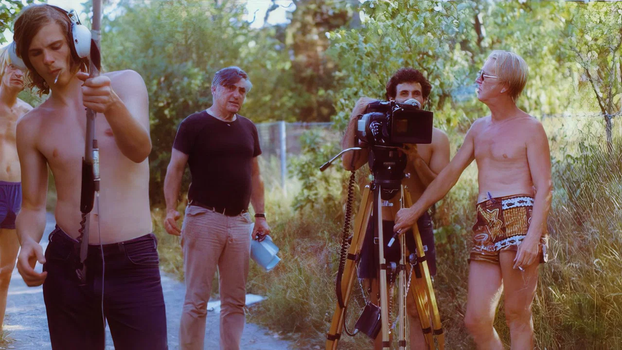 The Sarnos: A Life in Dirty Movies - 剧照