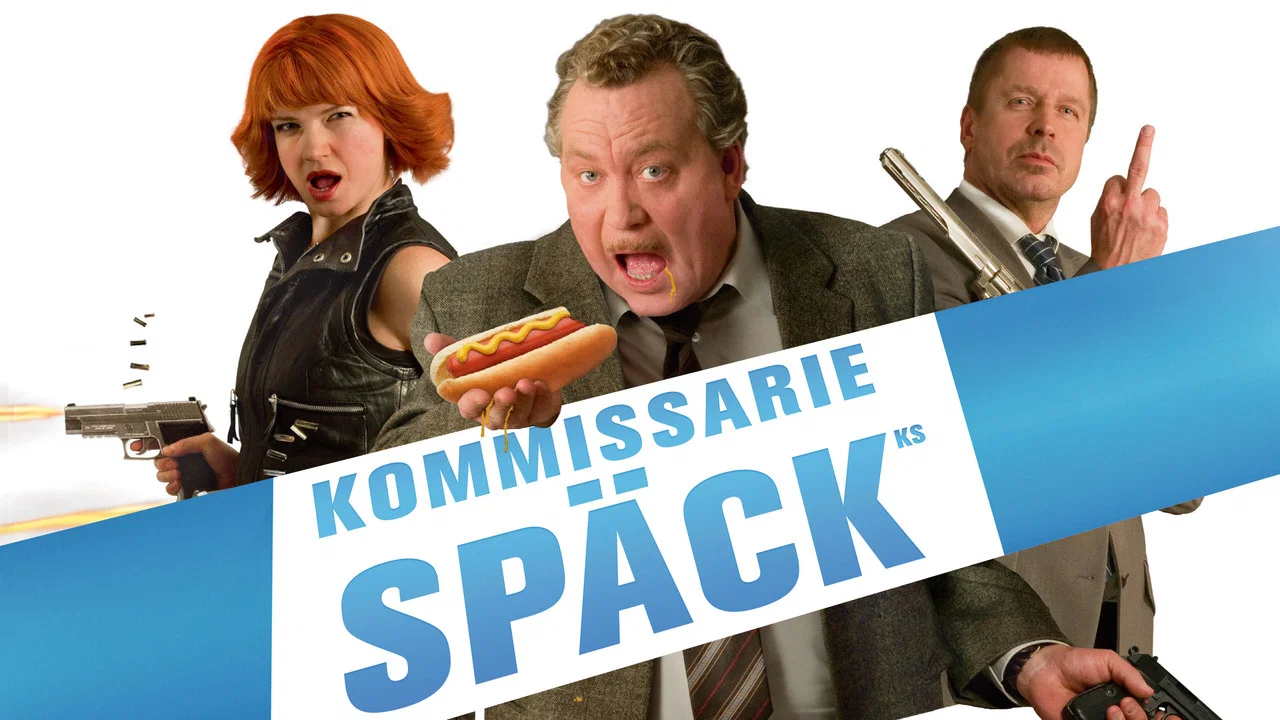 Kommissarie Sp&auml;ck - 剧照