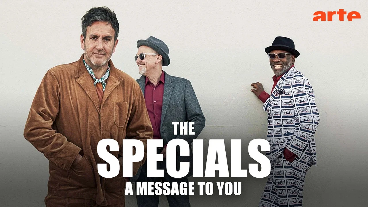 Record On: The Specials - A Message to You - 剧照