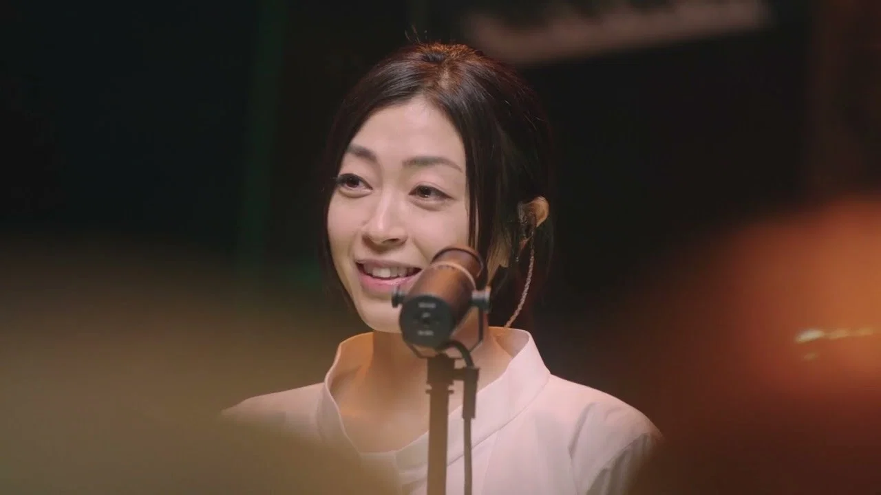 宇多田光首次录音棚演唱会 - 剧照