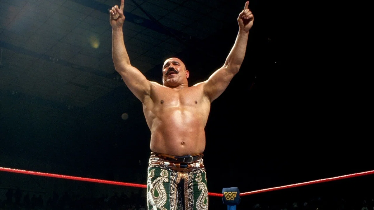 Iron Sheik: The Maim Event - 剧照