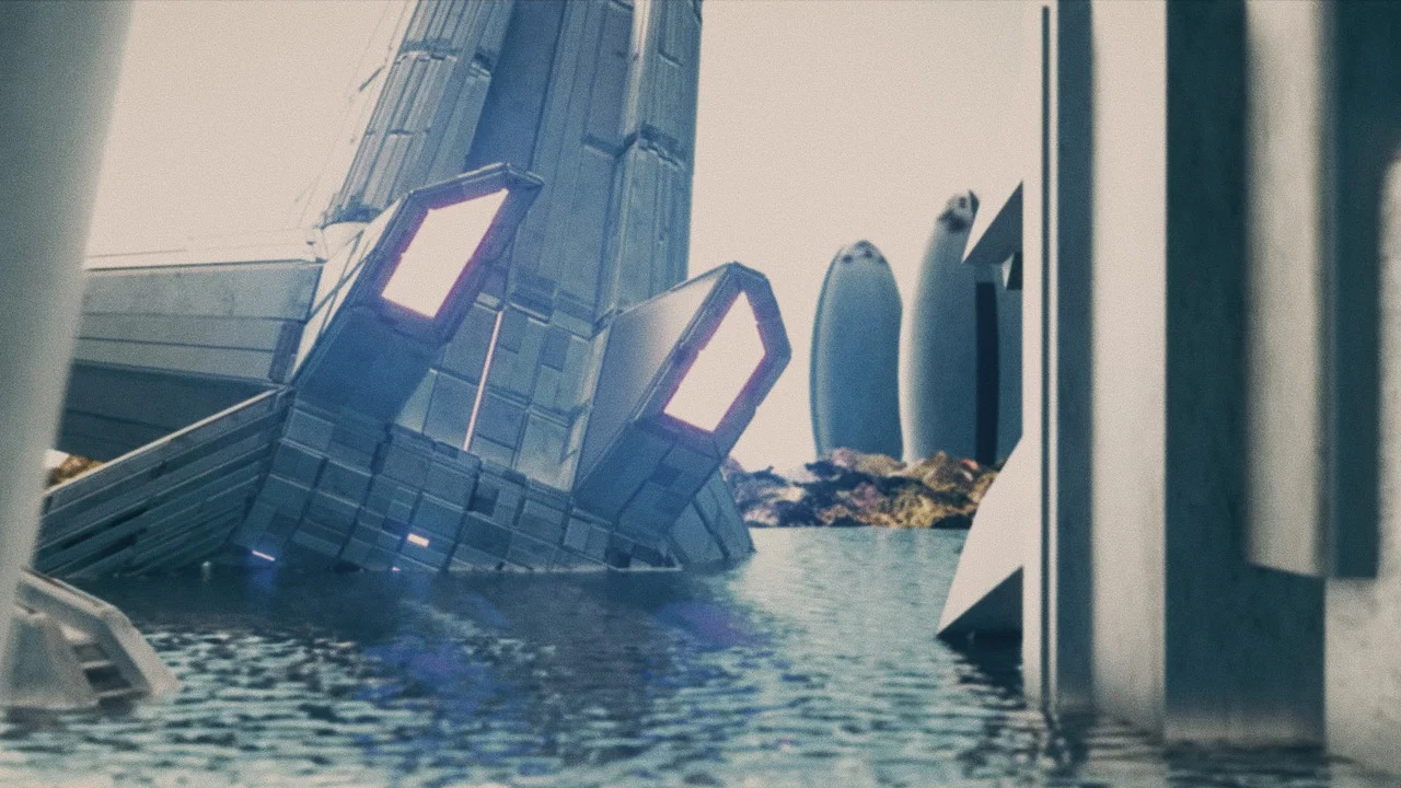 Beyond: The Motion Picture - 剧照