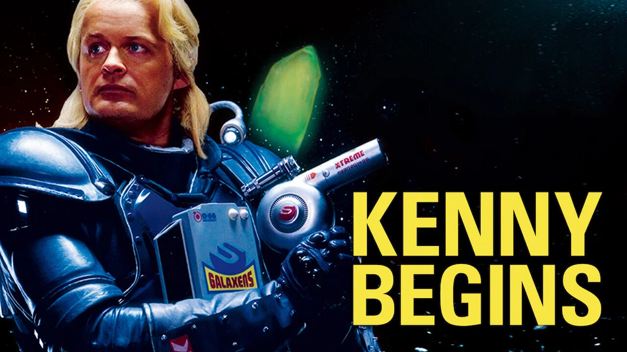 Kenny Begins - 剧照