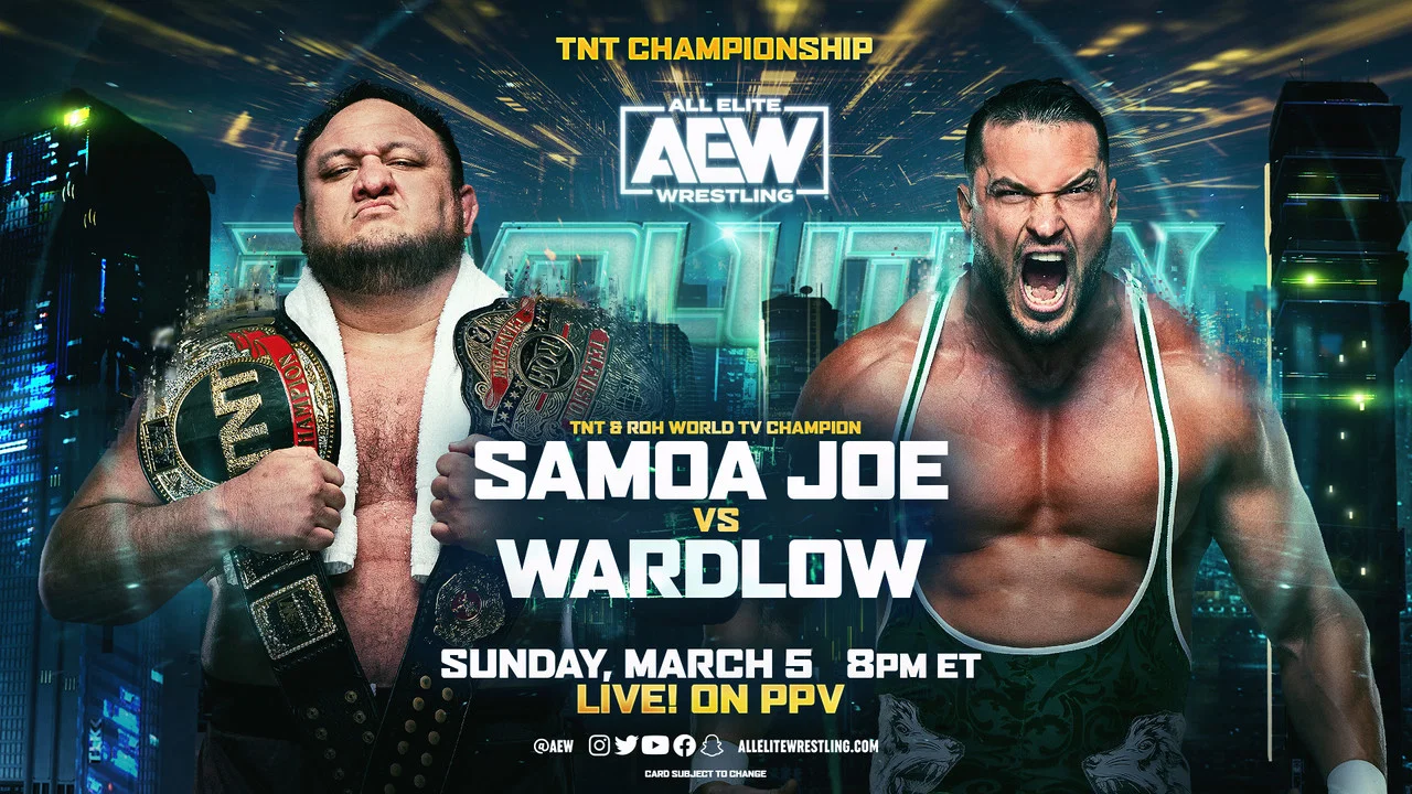 AEW 精英革命 2023 - 剧照