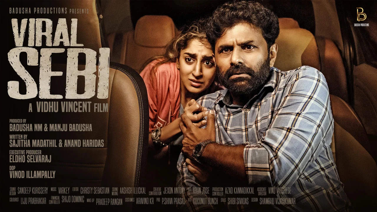 വൈറല്&zwj; സെബി - 剧照