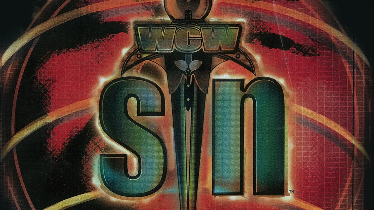 WCW Sin - 剧照