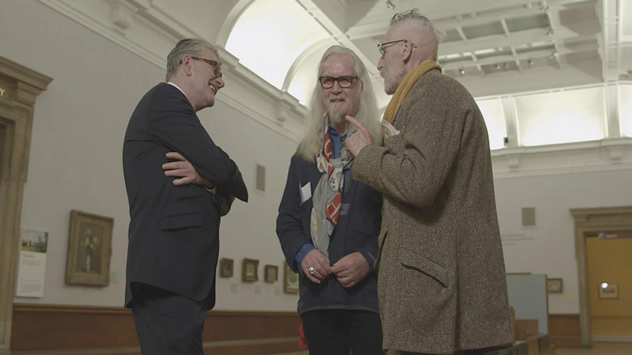 Billy Connolly: Portrait of a Lifetime - 剧照